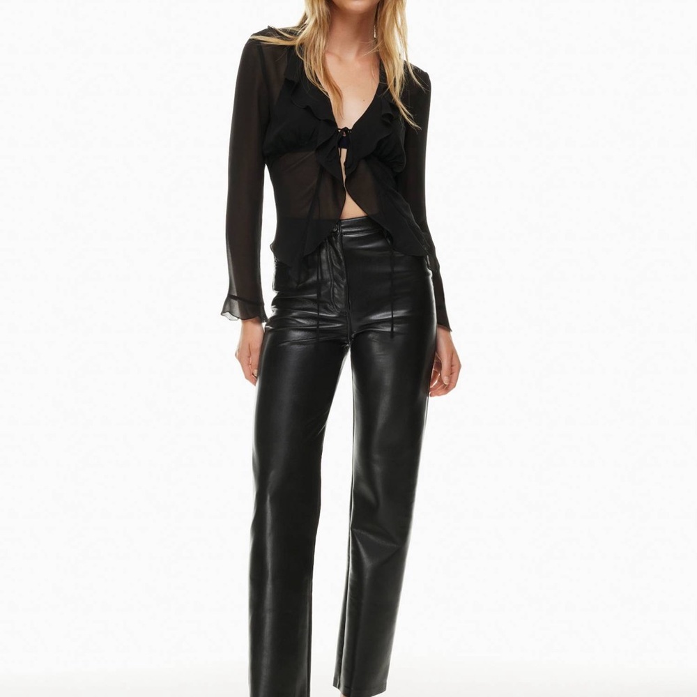 Aritzia Wilfred Melina Pant